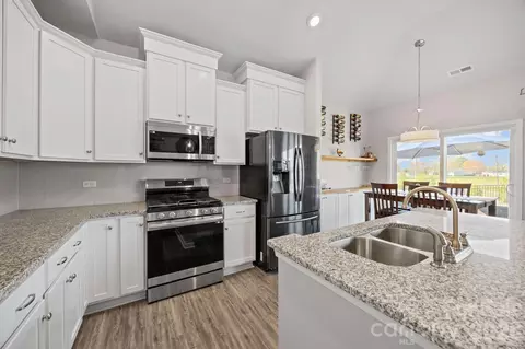 Kitchen - 8147 Mccormick St, Terrell, NC 28682 photo 2 of 6