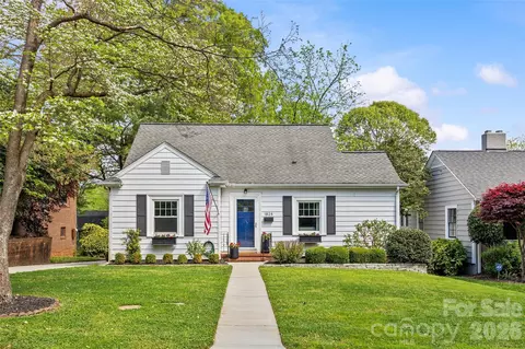 1825 Sprague Ave, Charlotte, NC 28205