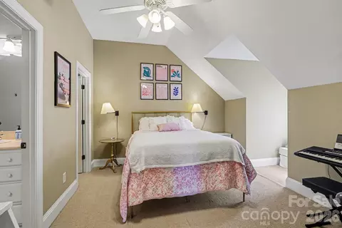 Bedroom - 7609 Windaliere Dr, Cornelius, NC 28031 photo 6 of 7