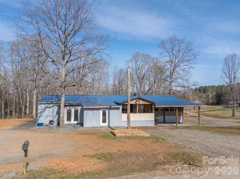 220 Mt Harmony Church Rd, Lawndale, NC 28090