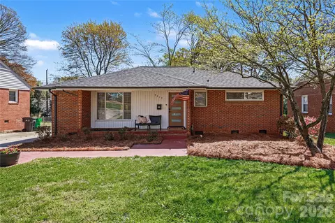4417 Collingwood Dr, Charlotte, NC 28209