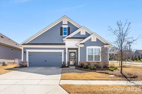 821 Latrobe Dr, Iron Station, NC 28080