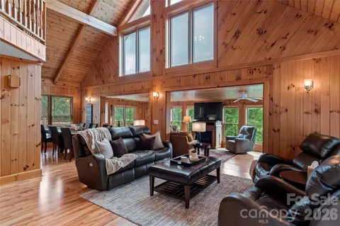 Living - 197 Fairview Dr, Traphill, NC 28685 photo 1 of 3