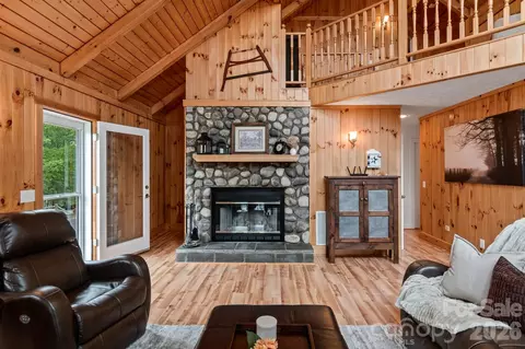Living - 197 Fairview Dr, Traphill, NC 28685 photo 2 of 3