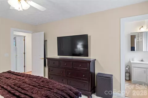 Bedroom - 197 Fairview Dr, Traphill, NC 28685 photo 3 of 6