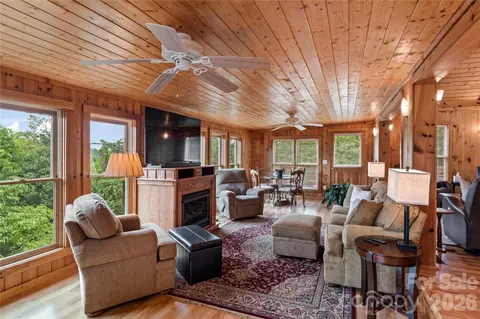 Living - 197 Fairview Dr, Traphill, NC 28685 photo 3 of 3