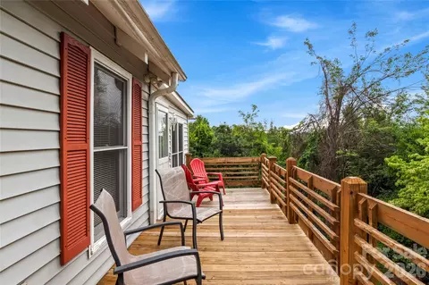 Exterior - 197 Fairview Dr, Traphill, NC 28685 photo 10 of 11
