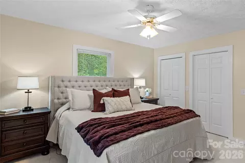 Bedroom - 197 Fairview Dr, Traphill, NC 28685 photo 2 of 6