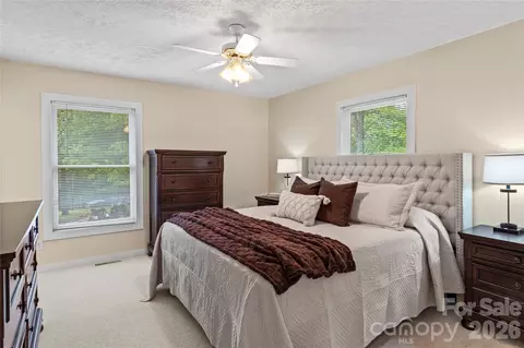 Bedroom - 197 Fairview Dr, Traphill, NC 28685 photo 1 of 6