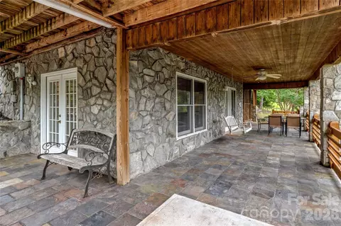 Exterior - 197 Fairview Dr, Traphill, NC 28685 photo 7 of 11