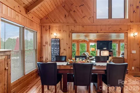 Dining - 197 Fairview Dr, Traphill, NC 28685 photo 2 of 2