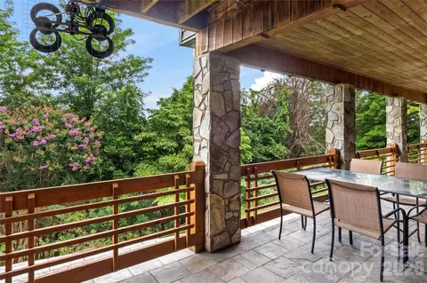 Exterior - 197 Fairview Dr, Traphill, NC 28685 photo 8 of 11