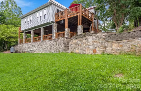 Exterior - 197 Fairview Dr, Traphill, NC 28685 photo 9 of 11