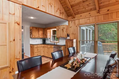 Dining - 197 Fairview Dr, Traphill, NC 28685 photo 1 of 2