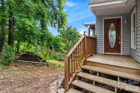 Exterior - 197 Fairview Dr, Traphill, NC 28685 photo 6 of 11