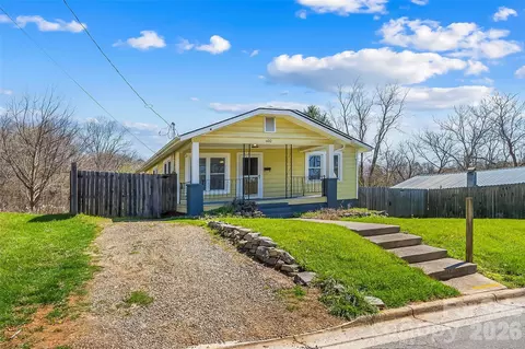100 Bradley St, Asheville, NC 28806