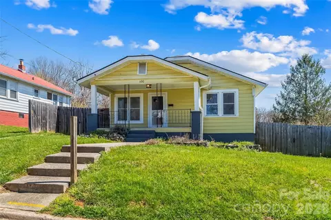 100 Bradley St, Asheville, NC 28806