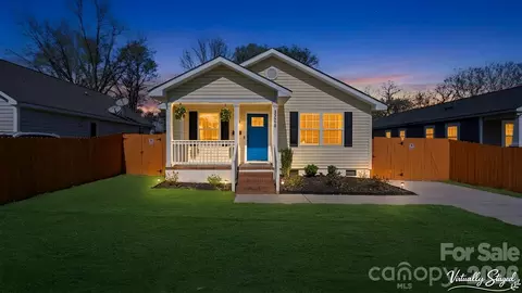 3208 Boyd St, Charlotte, NC 28208