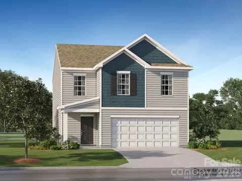 192 Rock Sfd 3 Ave #SFD 3, Statesville, NC 28625