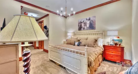 Bedroom - 538 Chestertown Dr, Mill Spring, NC 28756 photo 12 of 12
