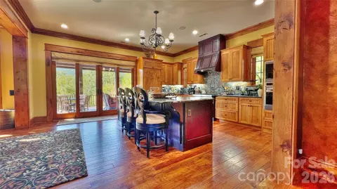 Kitchen - 538 Chestertown Dr, Mill Spring, NC 28756 photo 4 of 5
