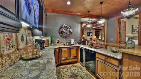 Kitchen - 538 Chestertown Dr, Mill Spring, NC 28756 photo 5 of 5