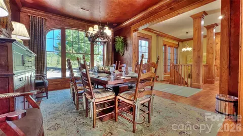 Dining - 538 Chestertown Dr, Mill Spring, NC 28756 photo 2 of 2