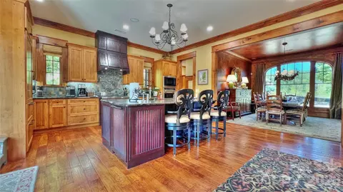 Kitchen - 538 Chestertown Dr, Mill Spring, NC 28756 photo 1 of 5