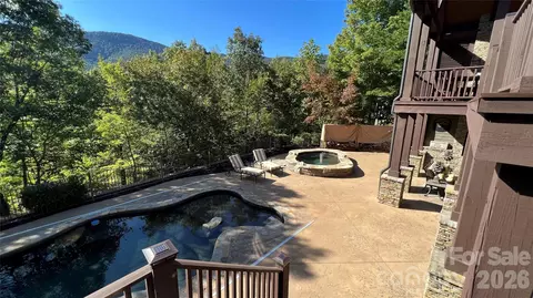 Exterior - 538 Chestertown Dr, Mill Spring, NC 28756 photo 1 of 7