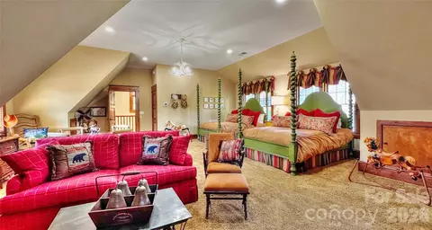 Bedroom - 538 Chestertown Dr, Mill Spring, NC 28756 photo 8 of 12