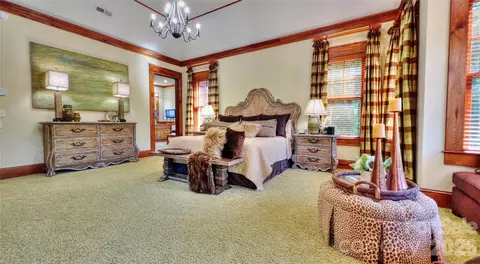 Bedroom - 538 Chestertown Dr, Mill Spring, NC 28756 photo 4 of 12