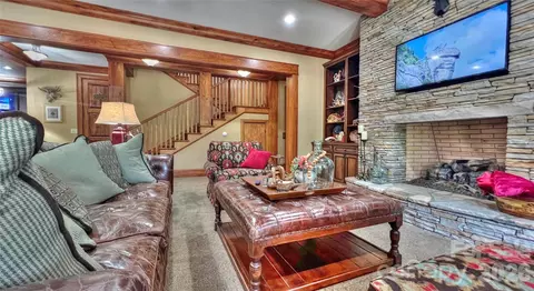 Living - 538 Chestertown Dr, Mill Spring, NC 28756 photo 3 of 3