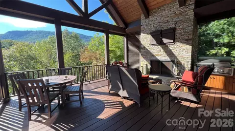 Exterior - 538 Chestertown Dr, Mill Spring, NC 28756 photo 7 of 7