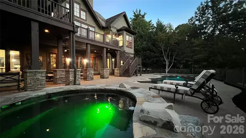 Exterior - 538 Chestertown Dr, Mill Spring, NC 28756 photo 3 of 7