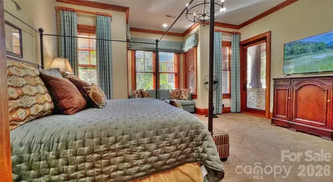 Bedroom - 538 Chestertown Dr, Mill Spring, NC 28756 photo 3 of 12