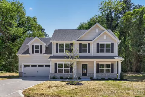 4809 Eleanor Dr, Charlotte, NC 28208