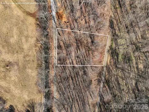Strawberry Ridge Road, Little Switzerland, NC 28749