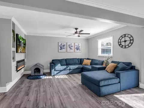 Living - 151 S Main St, Bostic, NC 28018 photo 1 of 3