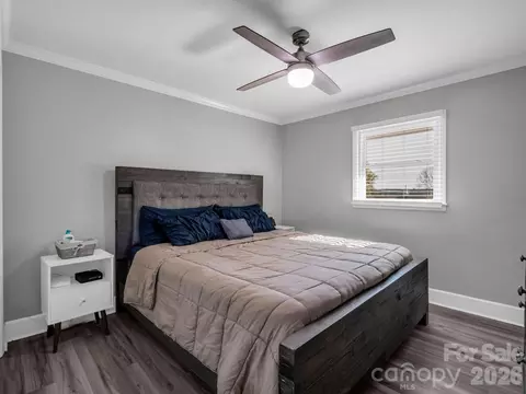 Bedroom - 151 S Main St, Bostic, NC 28018 photo 1 of 7