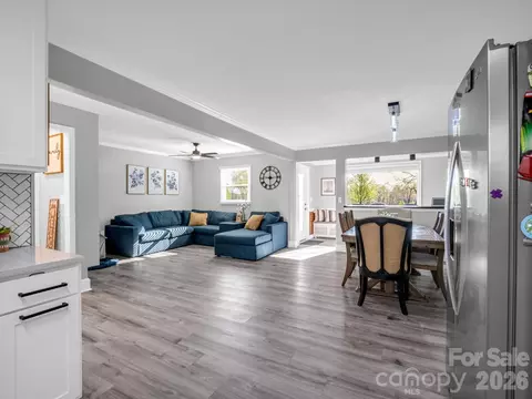 Living - 151 S Main St, Bostic, NC 28018 photo 3 of 3