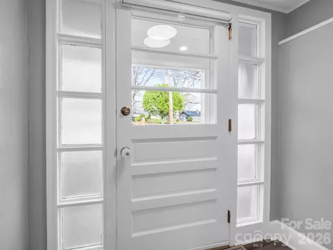 Entry Way - 151 S Main St, Bostic, NC 28018 photo 2 of 2