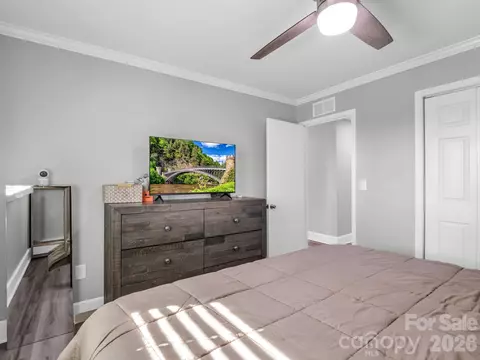 Bedroom - 151 S Main St, Bostic, NC 28018 photo 2 of 7