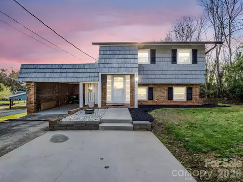 Exterior - 151 S Main St, Bostic, NC 28018 photo 3 of 11