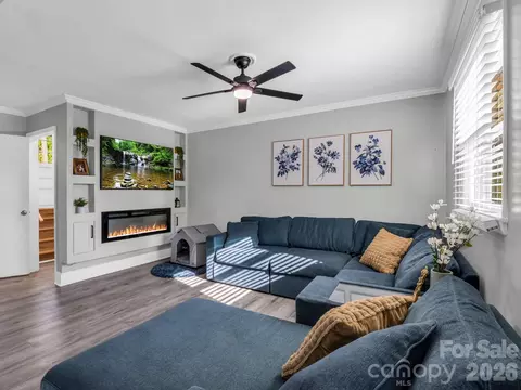 Living - 151 S Main St, Bostic, NC 28018 photo 2 of 3