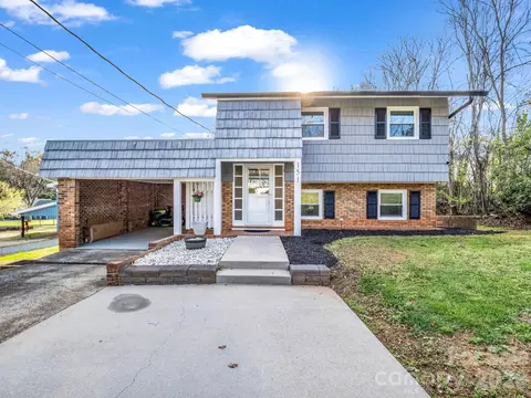 Exterior - 151 S Main St, Bostic, NC 28018 photo 2 of 11