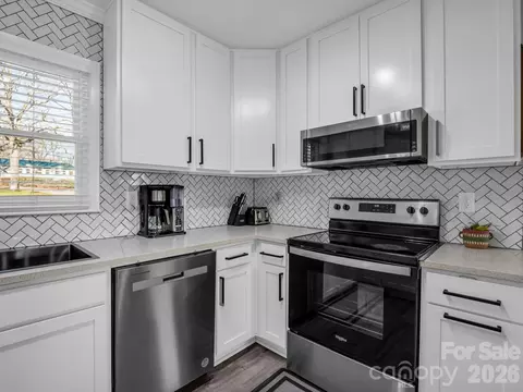 Kitchen - 151 S Main St, Bostic, NC 28018 photo 3 of 3