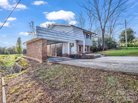 Exterior - 151 S Main St, Bostic, NC 28018 photo 6 of 11