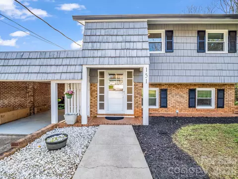 Exterior - 151 S Main St, Bostic, NC 28018 photo 4 of 11