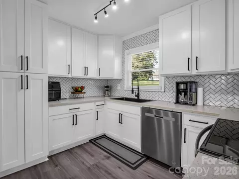 Kitchen - 151 S Main St, Bostic, NC 28018 photo 2 of 3