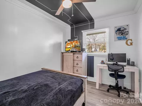 Bedroom - 151 S Main St, Bostic, NC 28018 photo 6 of 7